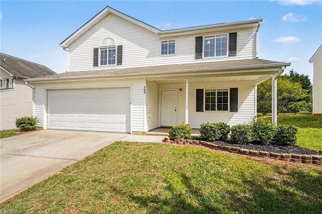 705 Topsail Drive, Browns Summit, NC 27214