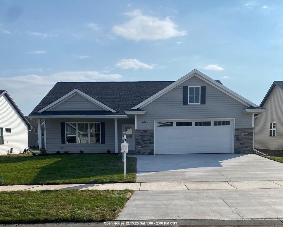 N9330 GEMSTONE COURT, Appleton, WI 54915