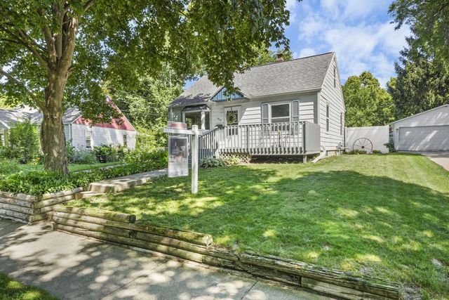 3614 Olbrich Avenue, Madison, WI 53714