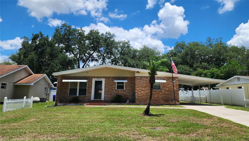 1023 BONNIE DRIVE, Lakeland, FL 33803