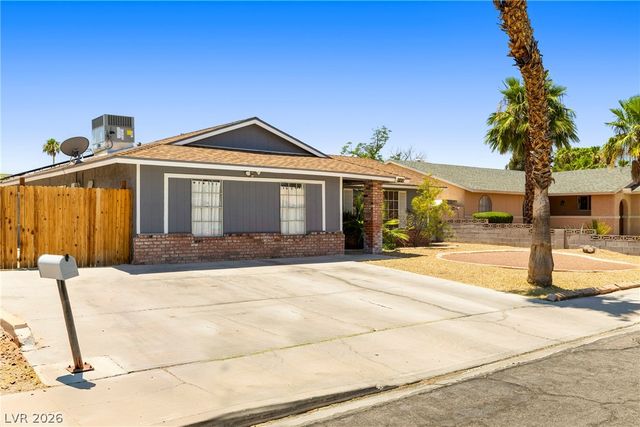 6213 Anaconda Street, Las Vegas, NV 89108