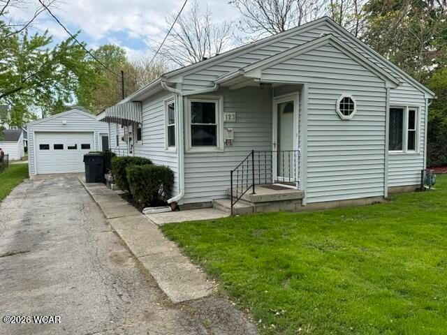 123 Carr Avenue, Bowling Green, OH 43402
