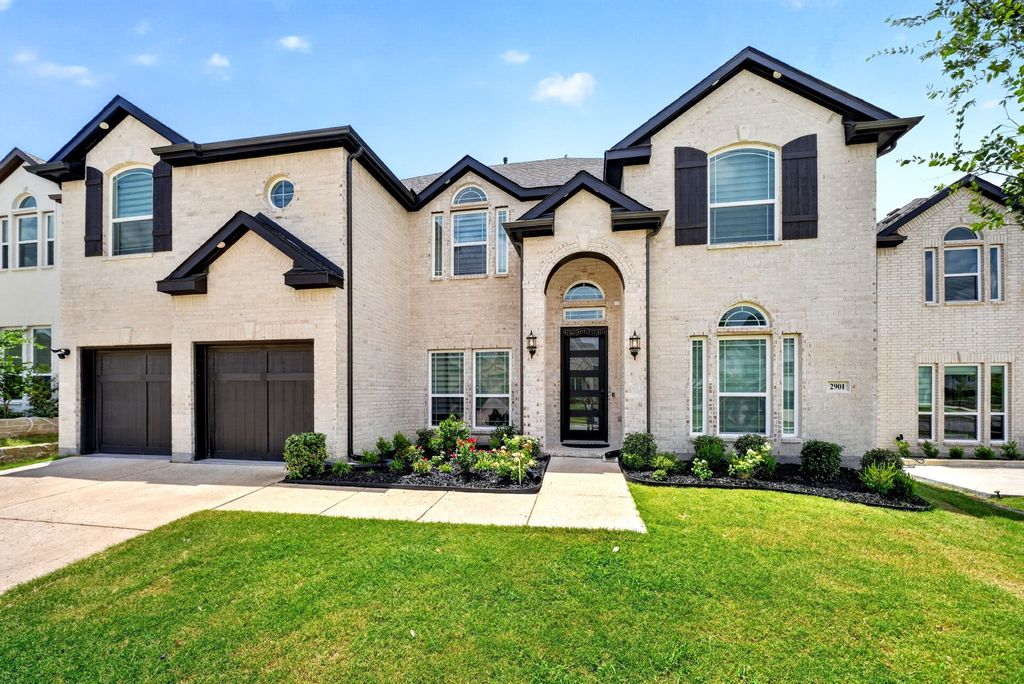 2901 Shadybrook Drive, Celina, TX 75009