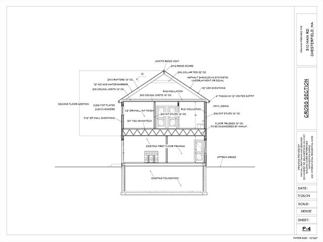 510 Main Rd, Chesterfield, MA 01012