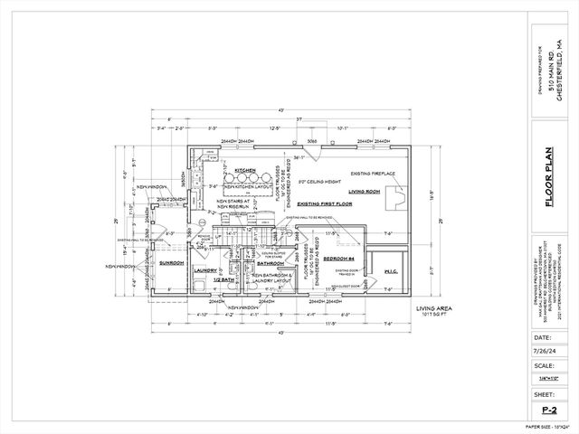 510 Main Rd, Chesterfield, MA 01012