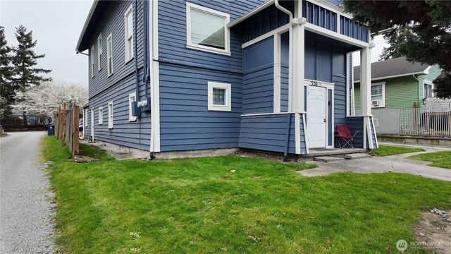 520 N 1st Street, Mount Vernon, WA 98273