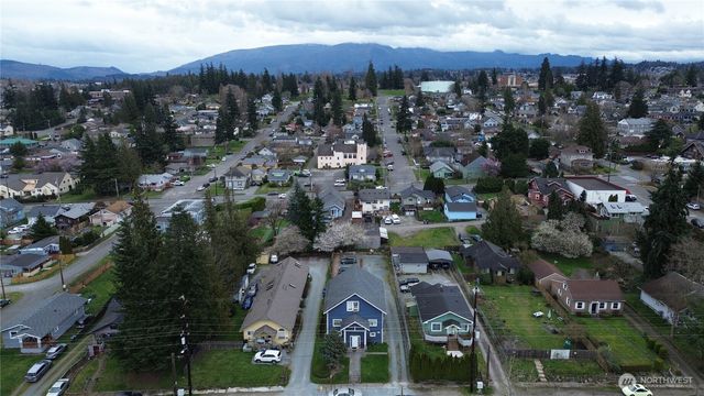 520 N 1st Street, Mount Vernon, WA 98273