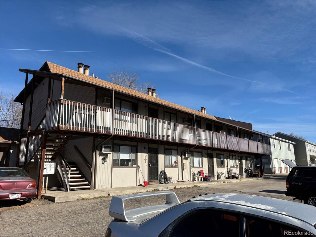 6030 Yarrow St Street, Arvada, CO 80004