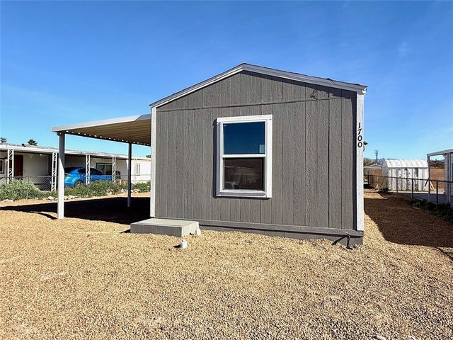 1700 Yale Drive, Bullhead City, AZ 86442
