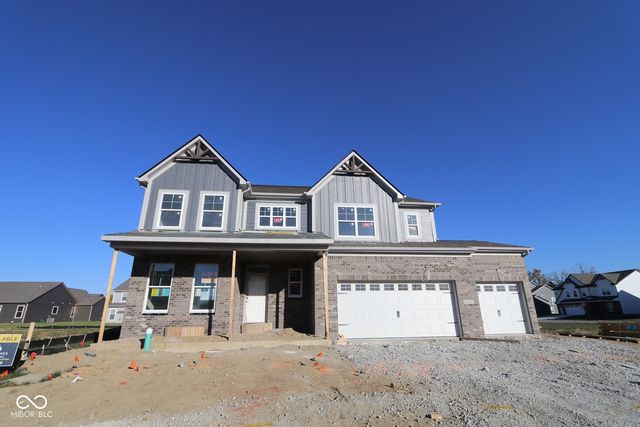 4919 Amber Crest Drive, Brownsburg, IN 46112