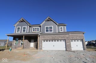 4919 Amber Crest Drive, Brownsburg, IN 46112