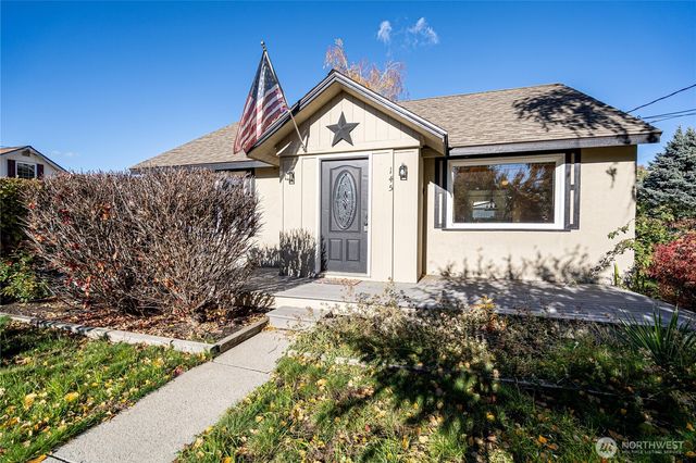 145 N Harris Avenue, Manson, WA 98831