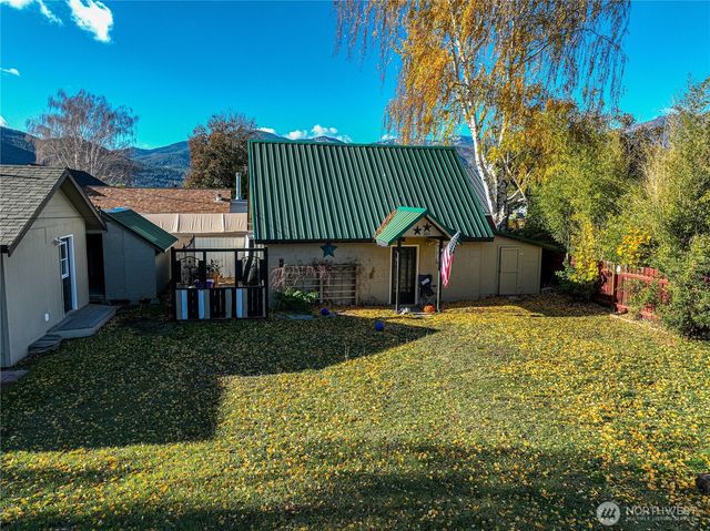 145 N Harris Avenue, Manson, WA 98831