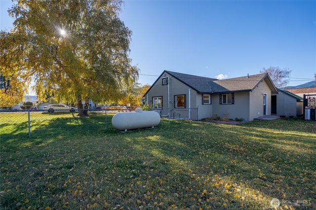 145 N Harris Avenue, Manson, WA 98831
