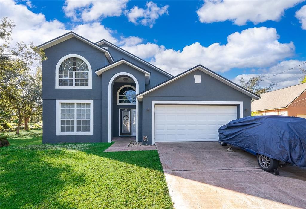 709 LAKE EMERALD AVENUE, Orange City, FL 32763