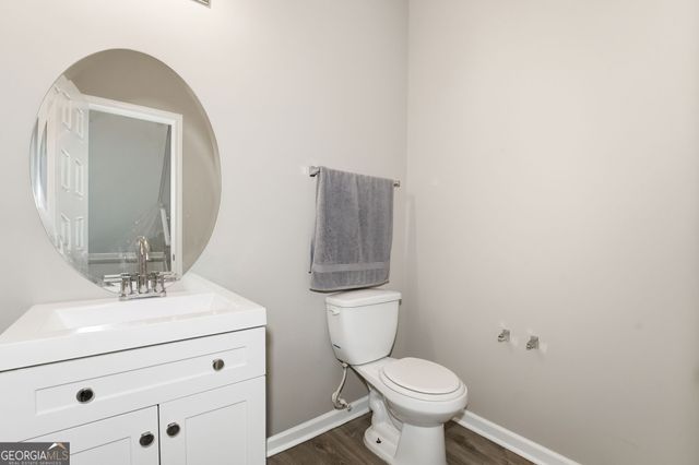 2415 Valley Creek Drive, Lithia Springs, GA 30122