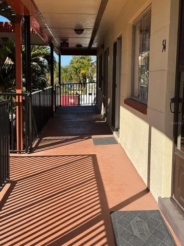 10375 PARADISE BOULEVARD 56, Treasure Island, FL 33706