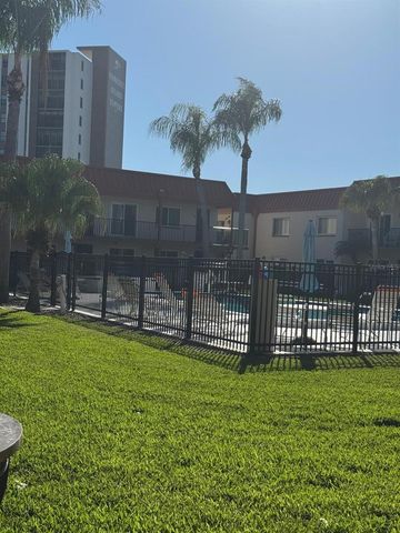 10375 PARADISE BOULEVARD 56, Treasure Island, FL 33706