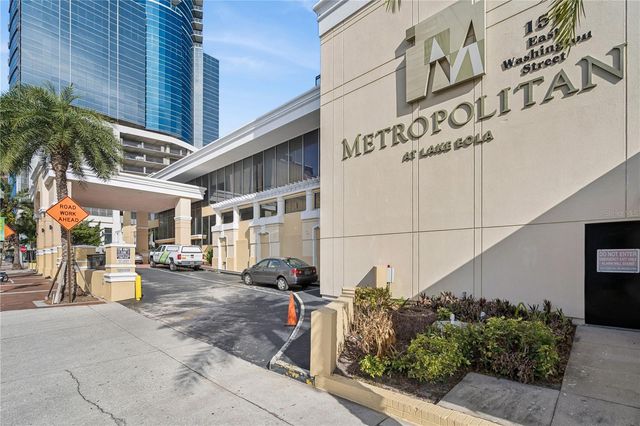 151 E WASHINGTON STREET 501, Orlando, FL 32801