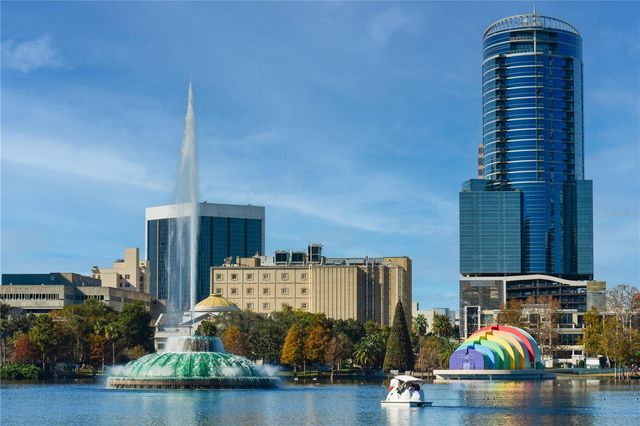 151 E WASHINGTON STREET 501, Orlando, FL 32801