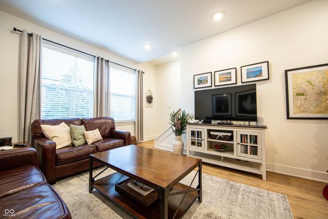 743 Bates Street, Indianapolis, IN 46202