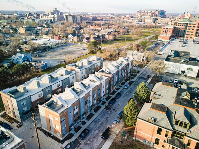 743 Bates Street, Indianapolis, IN 46202