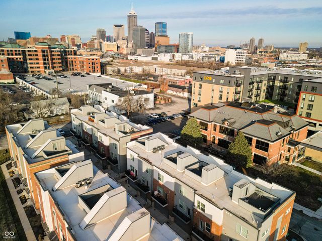 743 Bates Street, Indianapolis, IN 46202