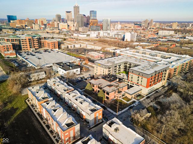 743 Bates Street, Indianapolis, IN 46202