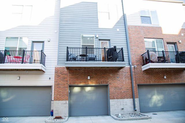 743 Bates Street, Indianapolis, IN 46202