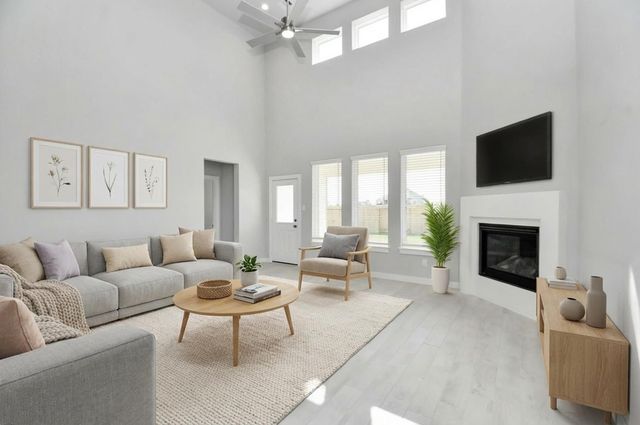 18611 Serapis Street, Fresno, TX 77545