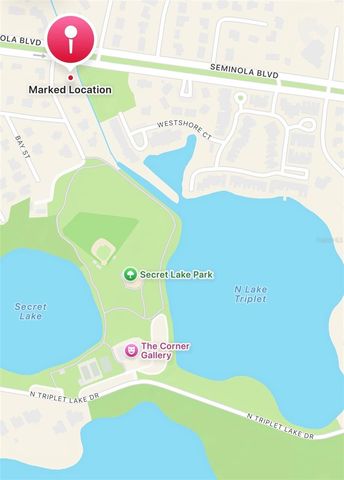 SEMINOLA BOULEVARD, Casselberry, FL 32707