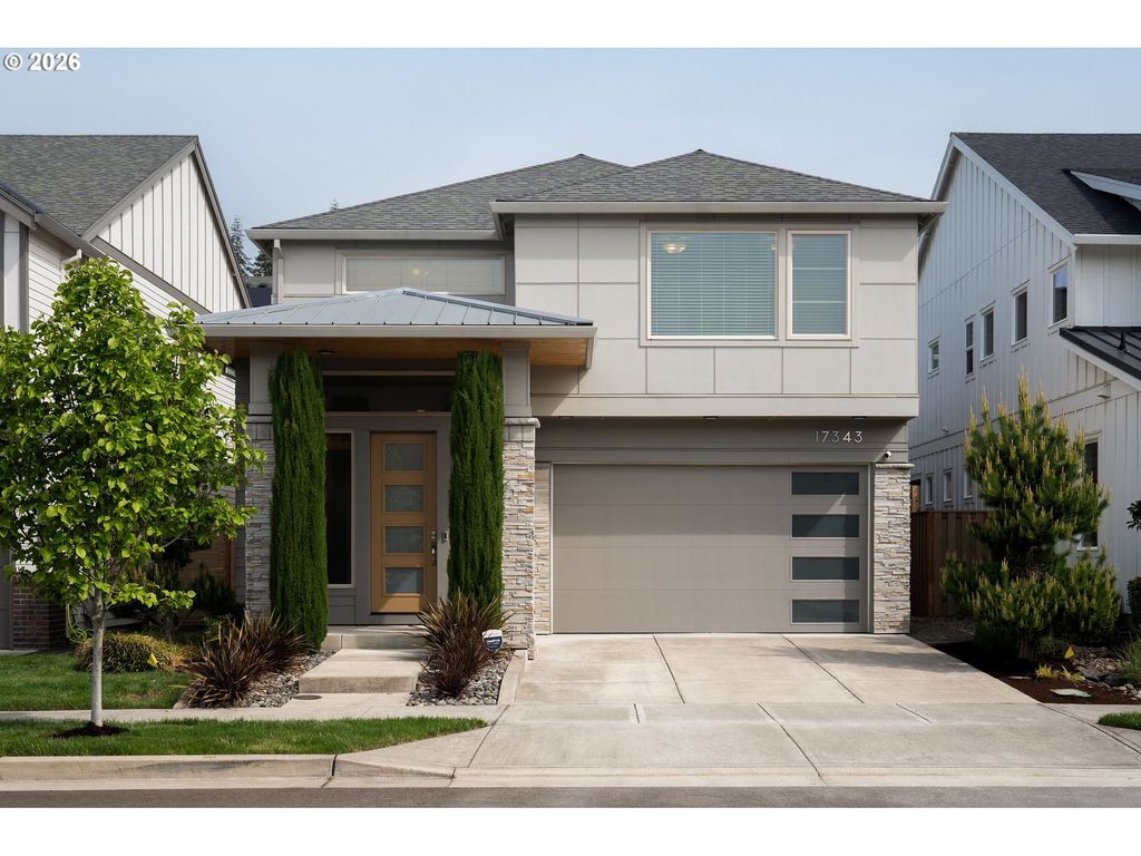 17343 Sw DOTTEREL Ln, Beaverton, OR 97007