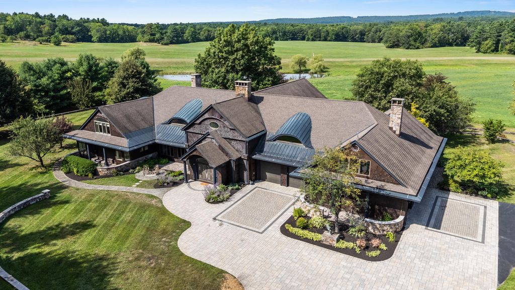200 Woodville Road, Falmouth, ME 04105 — exterior