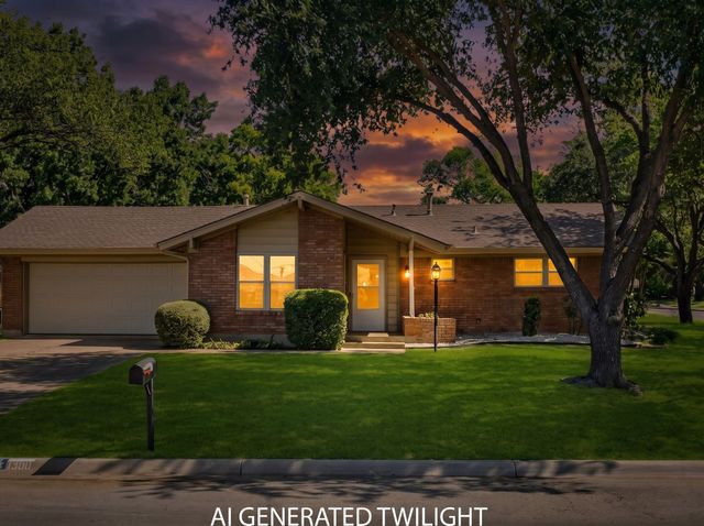 1300 Amherst Drive, Denton, TX 76201