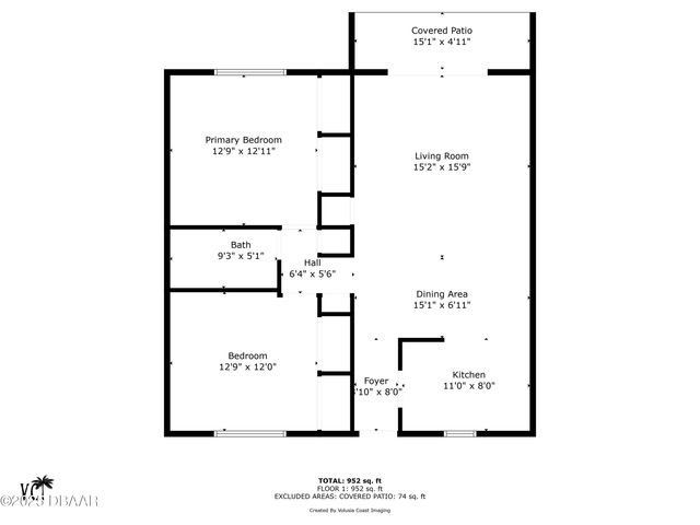 144 S Halifax Ave Apt 3, Daytona Beach, FL 32118