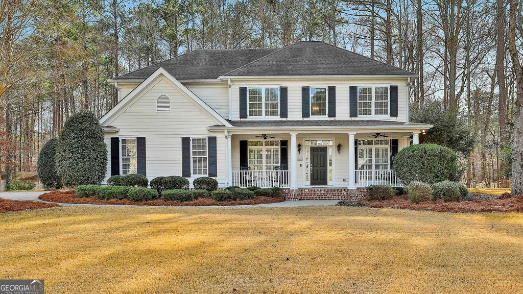 108 Tullamore Trail, Tyrone, GA 30290