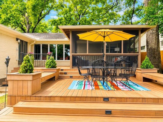 711 McAdoo Street, Little Rock, AR 72205