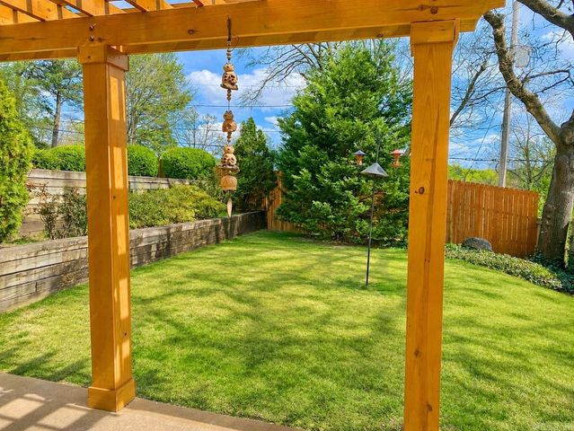 711 McAdoo Street, Little Rock, AR 72205