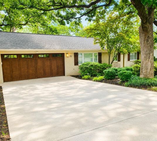 711 McAdoo Street, Little Rock, AR 72205