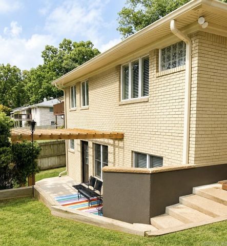 711 McAdoo Street, Little Rock, AR 72205