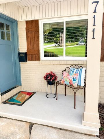 711 McAdoo Street, Little Rock, AR 72205