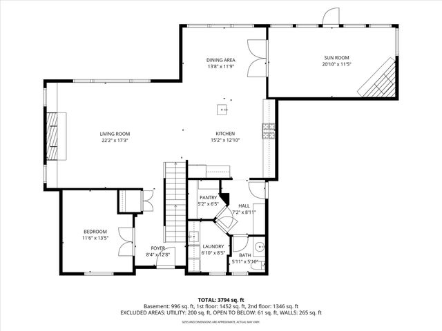 2520 Blackberry Lane NE, Grand Rapids, MI 49525