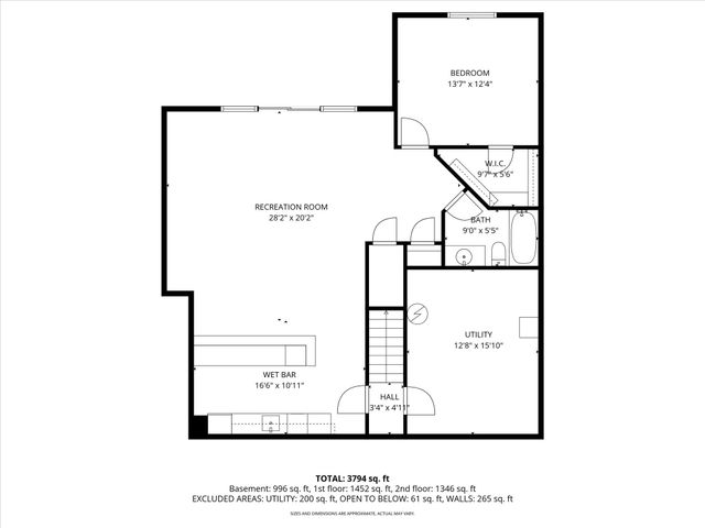 2520 Blackberry Lane NE, Grand Rapids, MI 49525