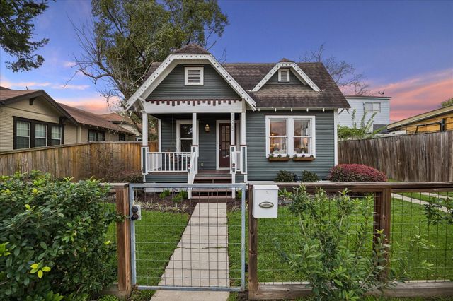 1305 Enid Street, Houston, TX 77009