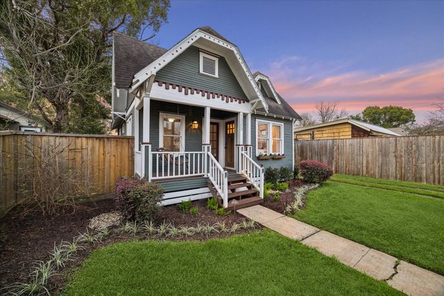 1305 Enid Street, Houston, TX 77009