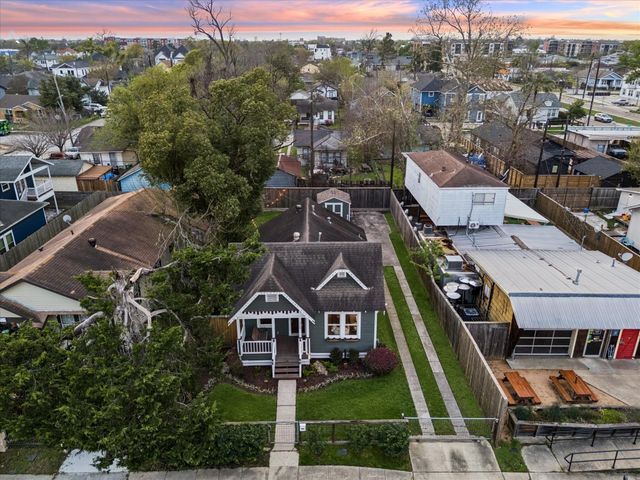 1305 Enid Street, Houston, TX 77009