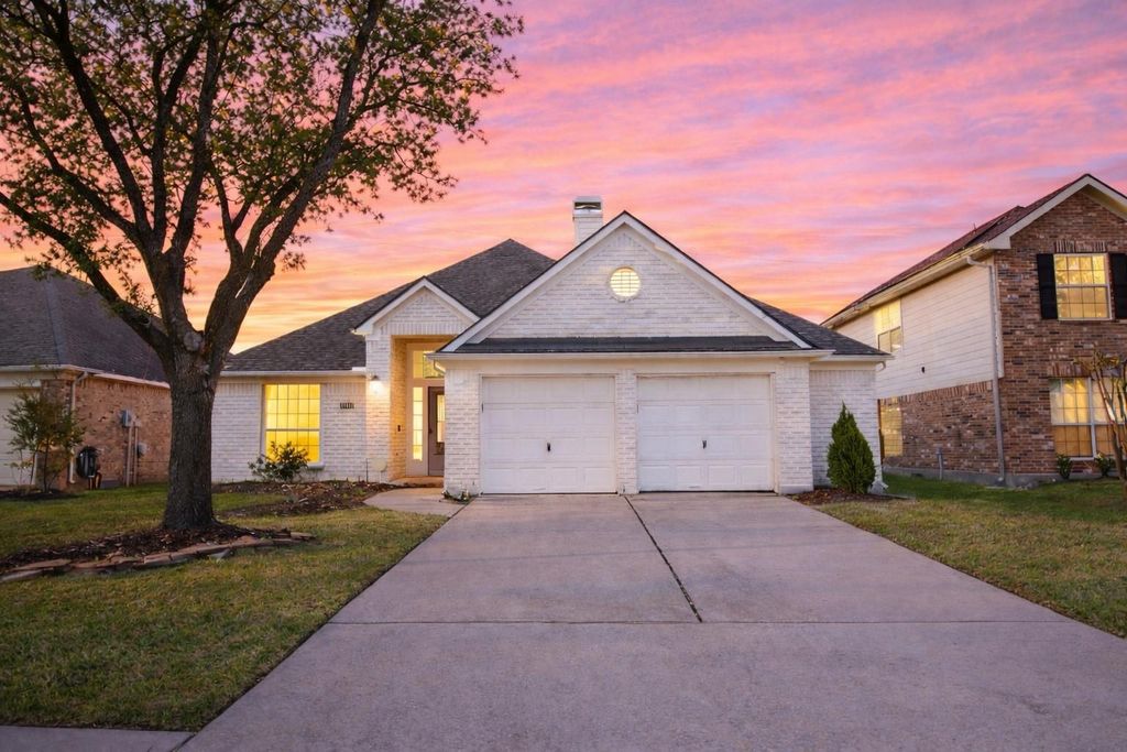 11831 Rainbow Bridge Lane, Humble, TX 77346