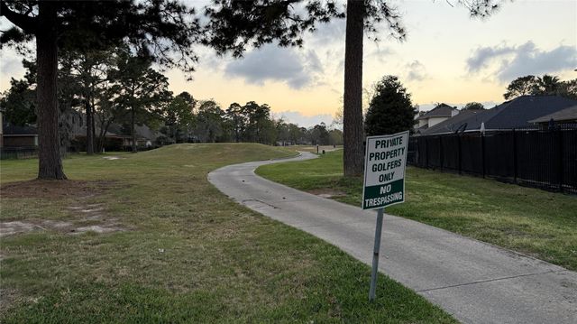 18821 Aquatic Drive, Houston, TX 77346