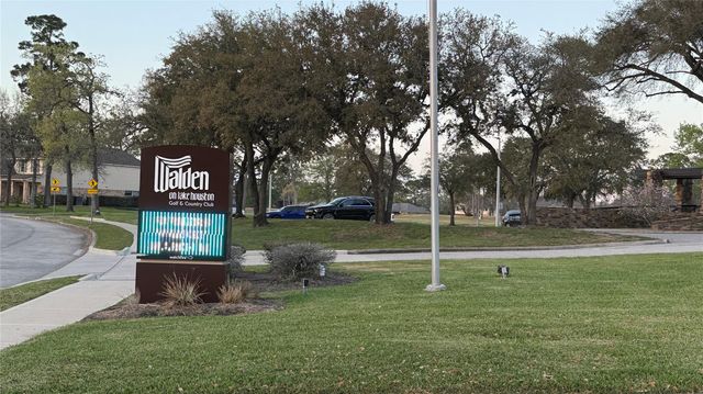 18821 Aquatic Drive, Houston, TX 77346