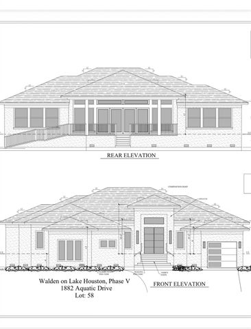 18821 Aquatic Drive, Houston, TX 77346